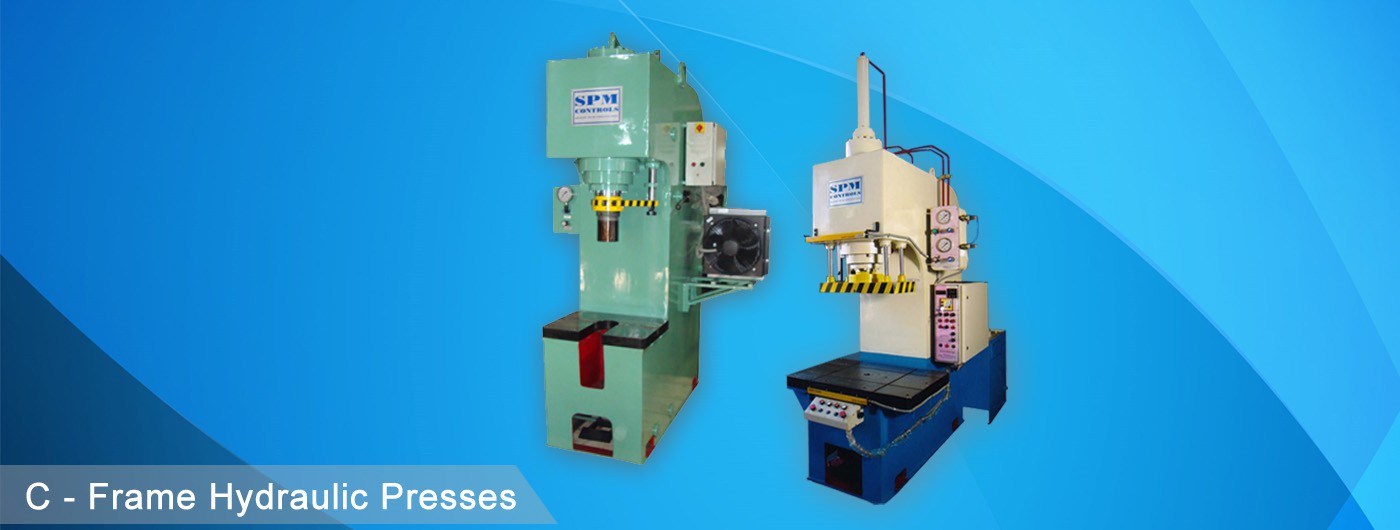 Non Ferrous Metal Extrusion Press, Deep Drawing Press, Sheet Metal Forming Press, Rubber Moulding Press etc.