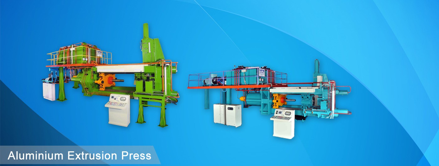 Hydraulic Presses, Aluminium Extrusion Press, Copper Brass Extrusion Press