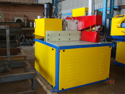 Aluminium Extrusion Press