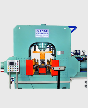 Pipe Forming Press